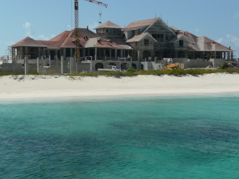 RitzCarlton Reserve West Caicos Molasses Reef Photo by DC4MS Photobucket